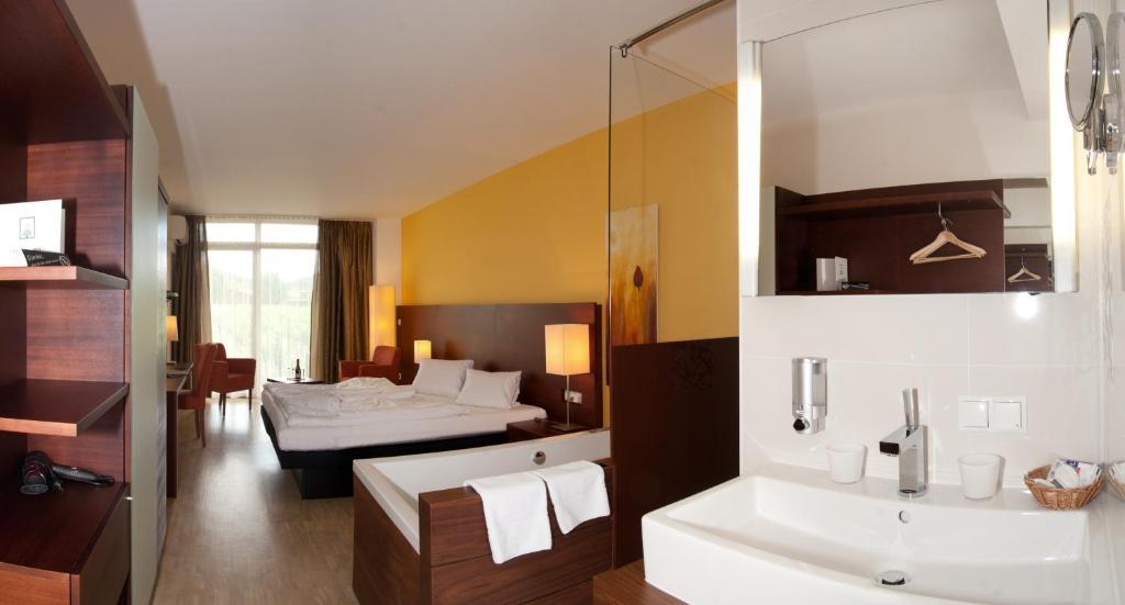 Hotel Weinresidenz Sonnleitner - Adults Only Furth bei Gottweig Pokoj fotografie
