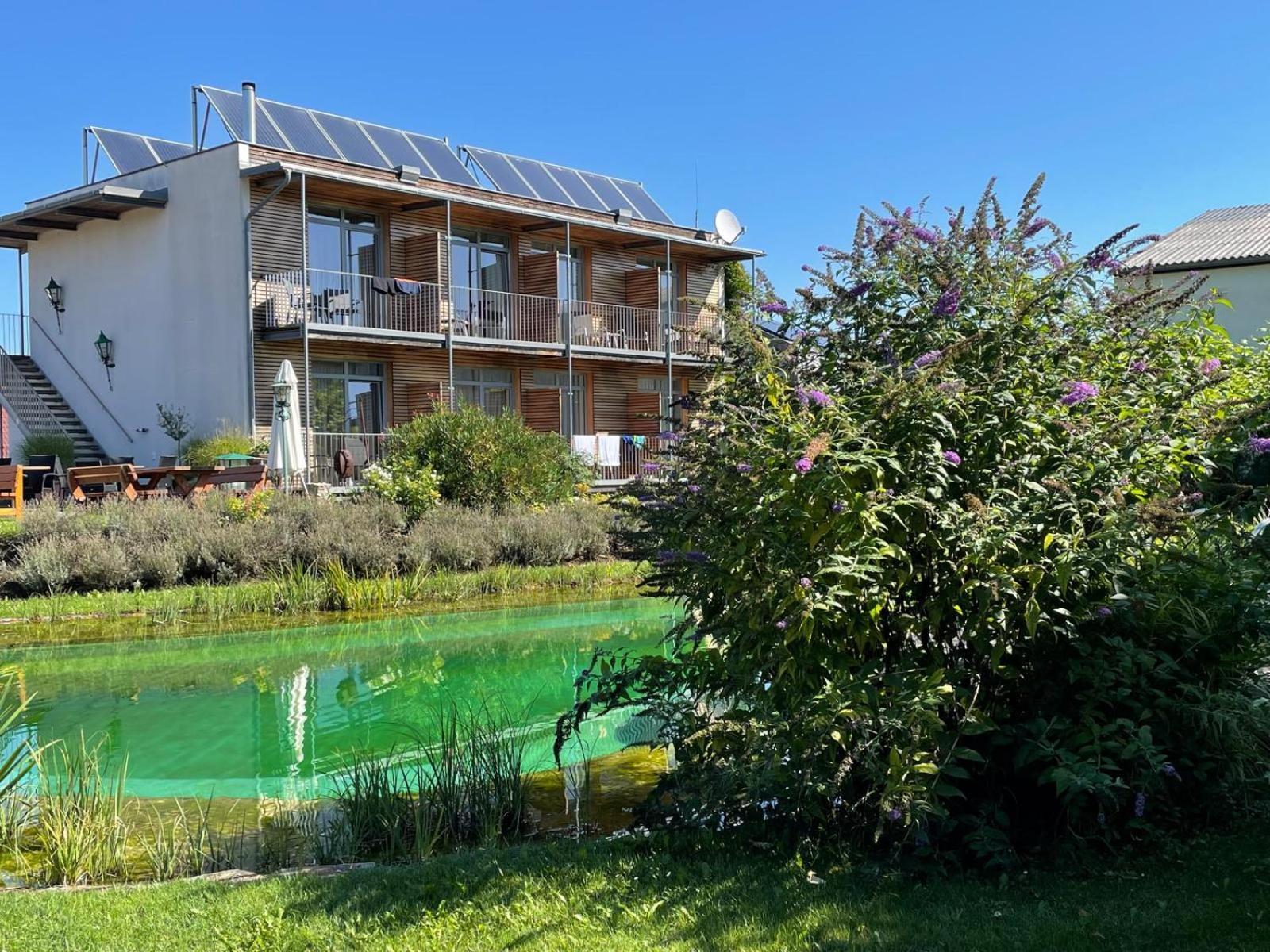 Hotel Weinresidenz Sonnleitner - Adults Only Furth bei Gottweig Exteriér fotografie