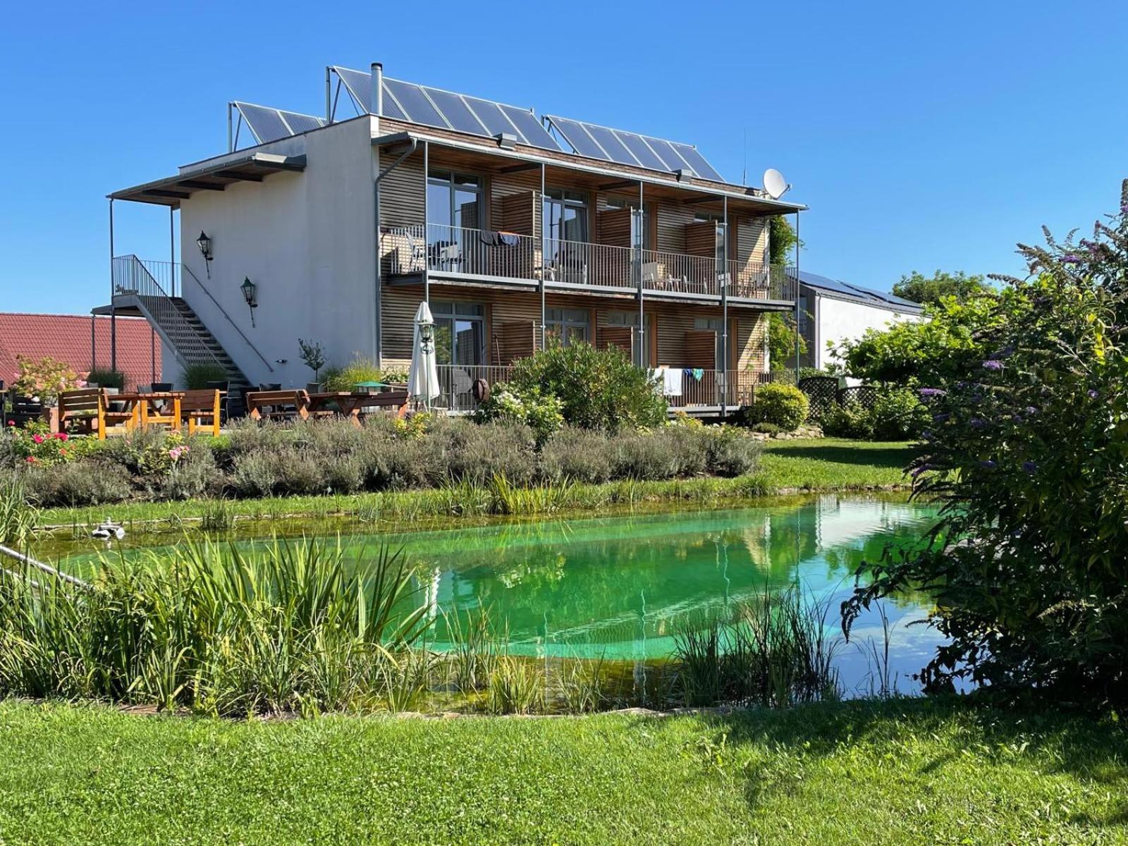 Hotel Weinresidenz Sonnleitner - Adults Only Furth bei Gottweig Exteriér fotografie