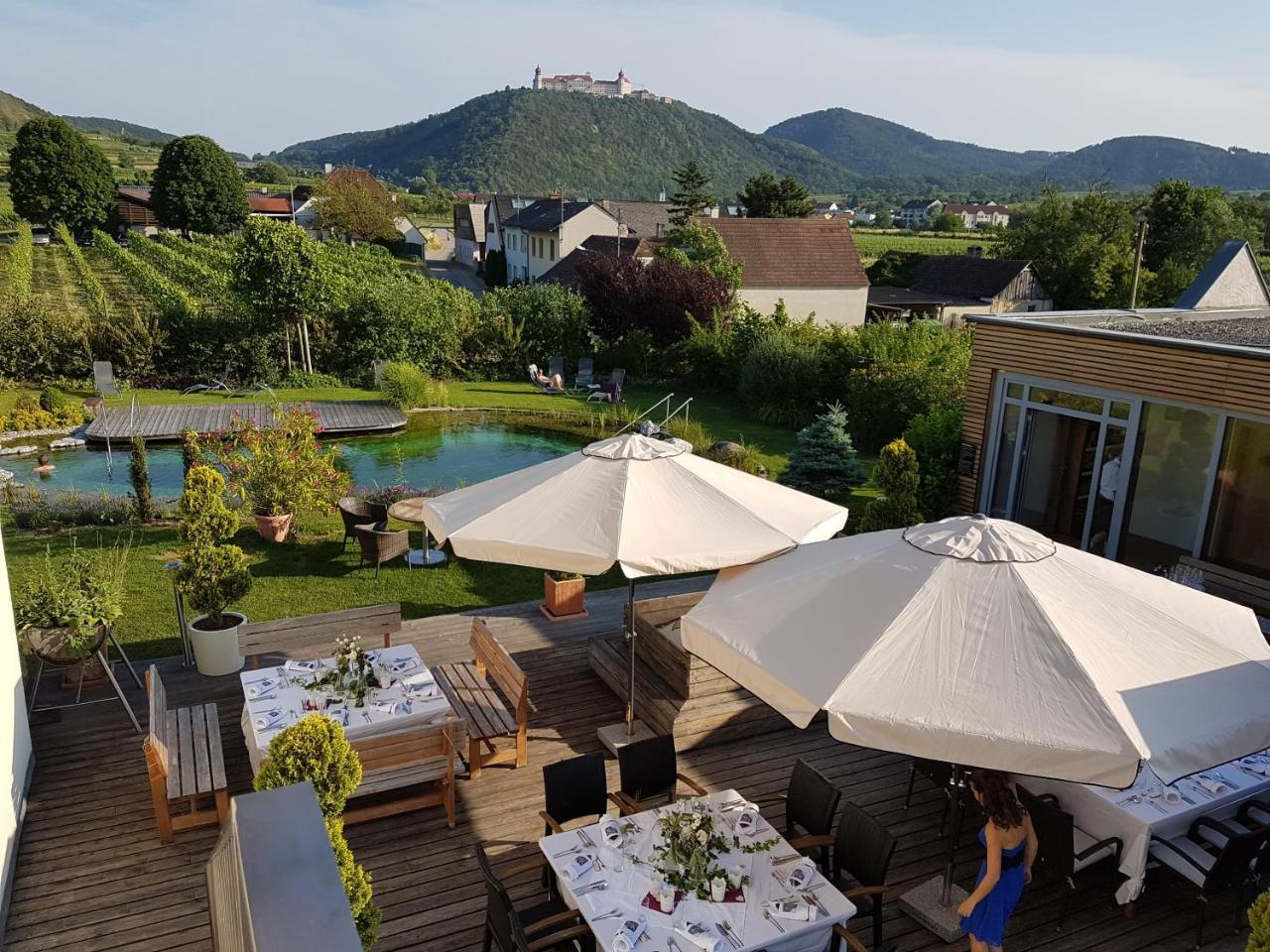 Hotel Weinresidenz Sonnleitner - Adults Only Furth bei Gottweig Exteriér fotografie